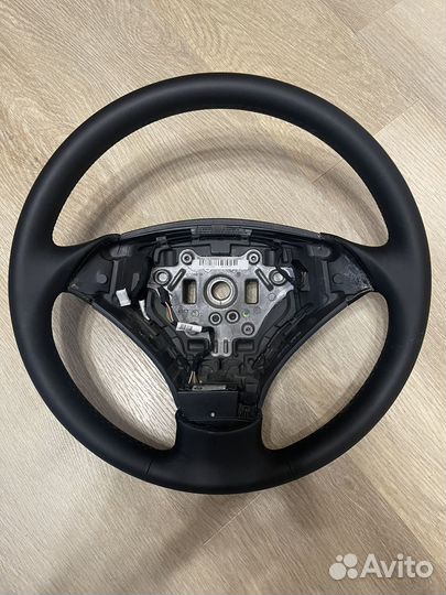 Перетяжка руля автомобиля