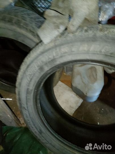 Bridgestone Blizzak Ice 255/55 R18