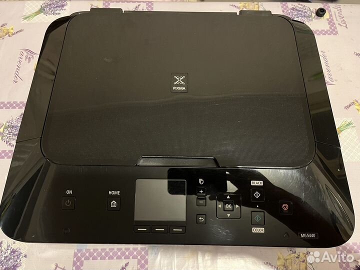 Рабочий принтер Canon MG5440