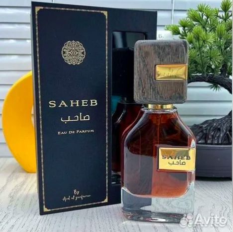 Арабские духи Saheb Ard Al Zaafaran косметика