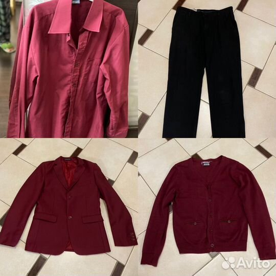 Школьный костюм 134-146