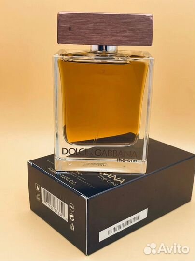 Dolce gabbana the one for men 100ml Оригинал