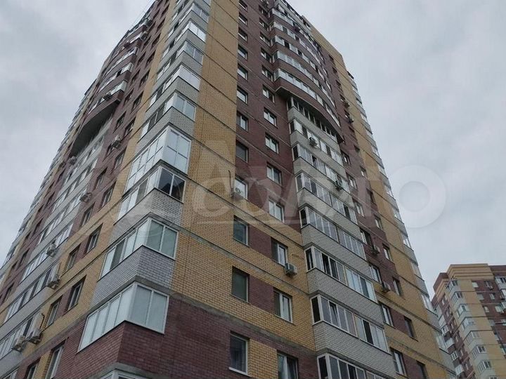 2-к. квартира, 58,3 м², 13/17 эт.