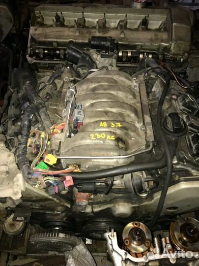 Гбц Audi а8 d2 3.7 AEW