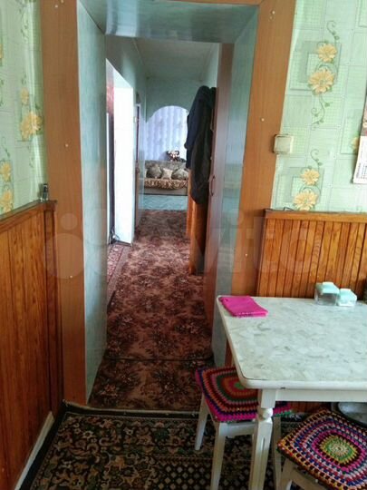 2-к. квартира, 59 м², 1/1 эт.