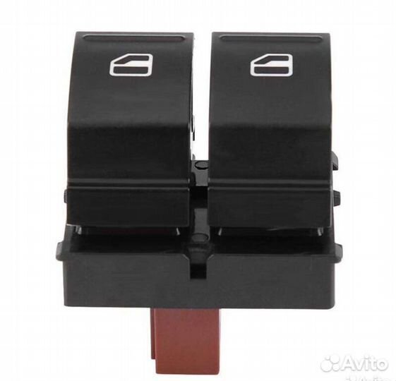 Блок кнопок стеклоподъёмника Skoda