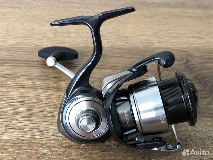 Daiwa 24 Certate LT2500