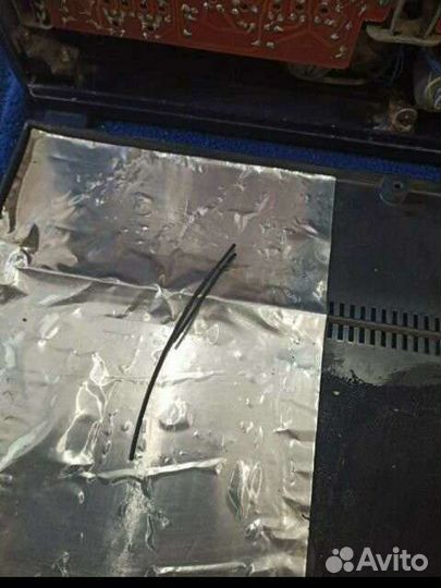 Катушечный магнитофон Астра мк-110С-1