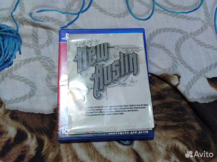 Red dead redemption 2 ps4