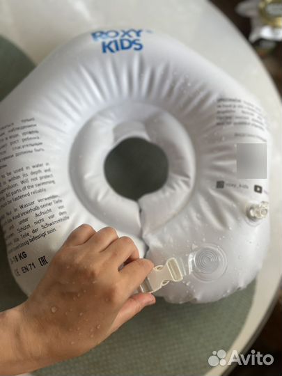 Круг для новорожденных