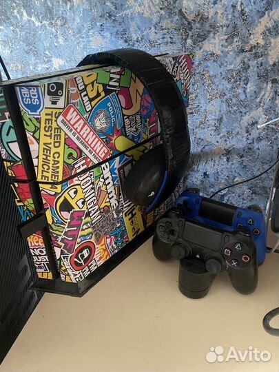 Sony playstation 4 1tb