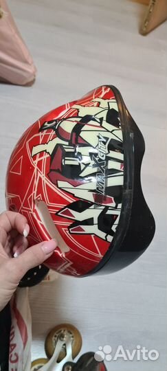 Ролики детские 25 размер