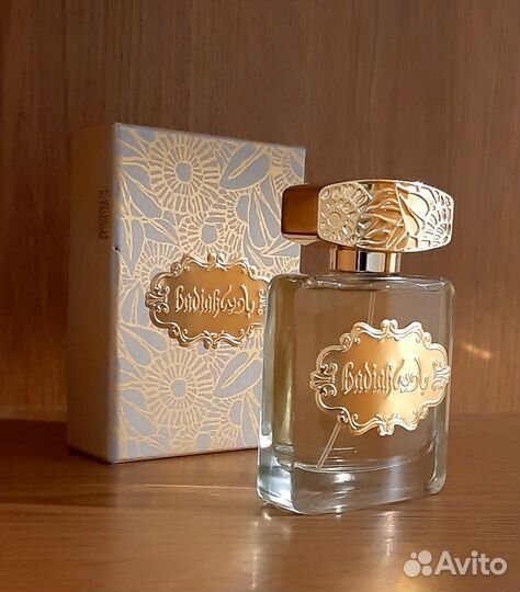 Роскошные восточные ароматы