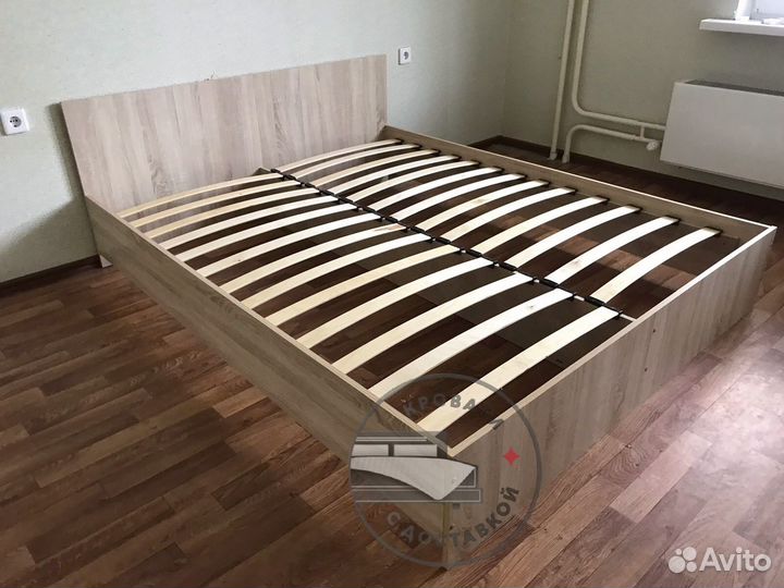 Кровать двухспальная