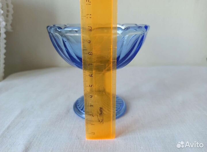 Креманка, Конфетница, вазочка для варенья СССР