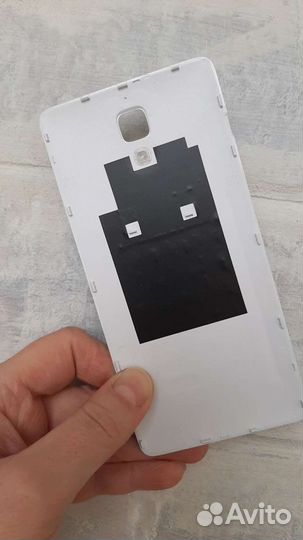 Задняя крышка бампер для телефона Xiaomi Mi4