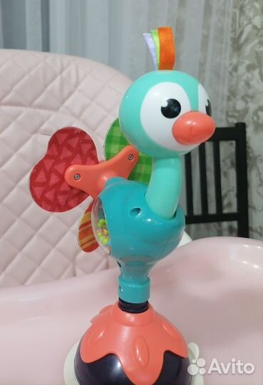 Развивающие игрушки для малышей пакетом