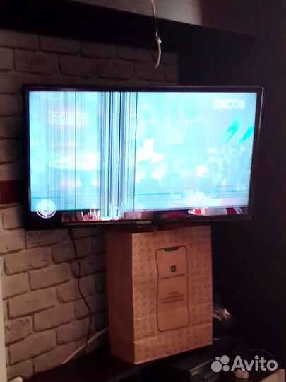 Три телевизора б.у