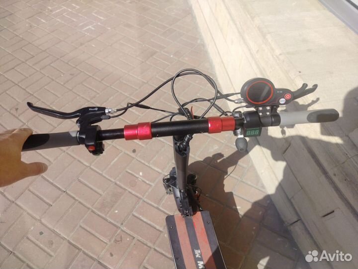 Самокат, Kugoo Max Speed