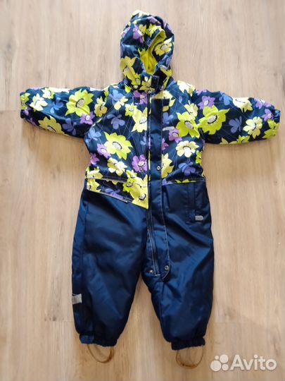 Зимний комбинезон lenne