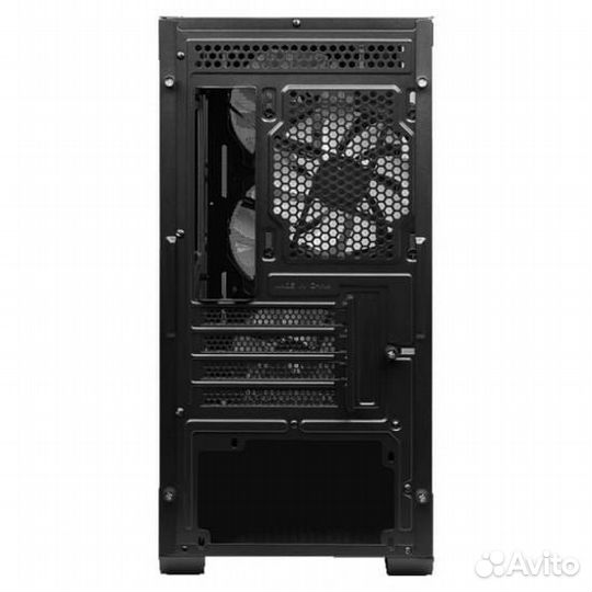 Игровой корпус для пк MSI с argb подсветкой