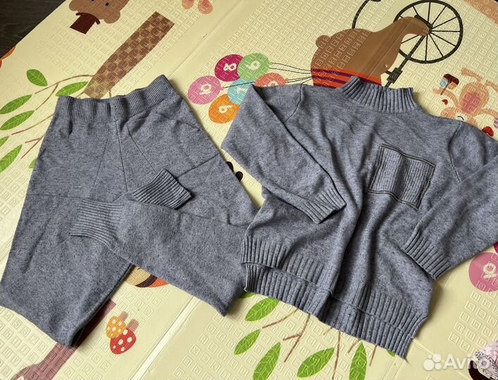 Вещи пакетом