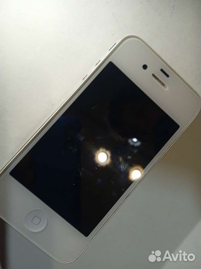iPhone 4s