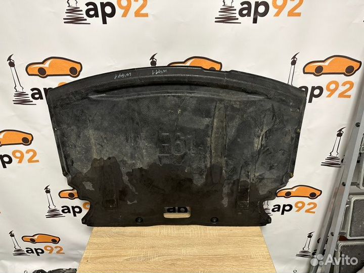 Защита двигателя Bmw 5-Series E61 N52B30AF 2006