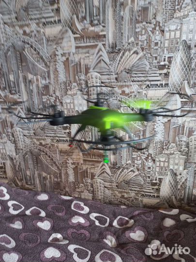 Квадрокоптер