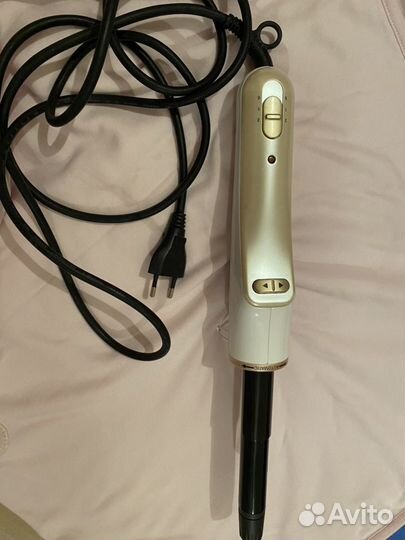 Плойка для волос rowenta