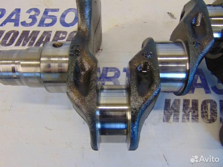 Коленвал для Volkswagen Golf 7 2012