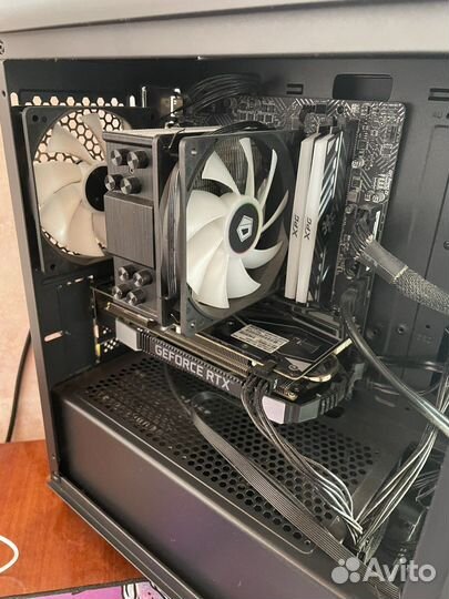 Игровой компьютер с rtx 2060