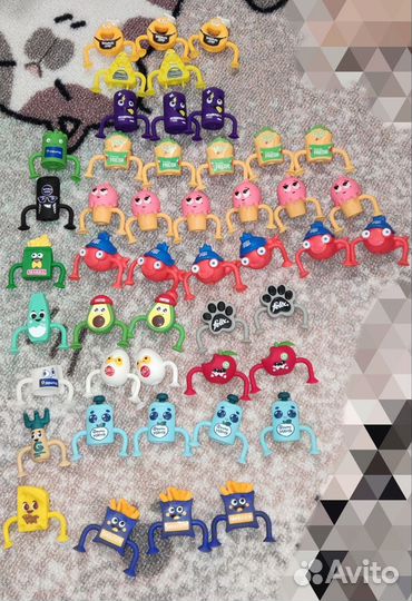 Мини лента липперы