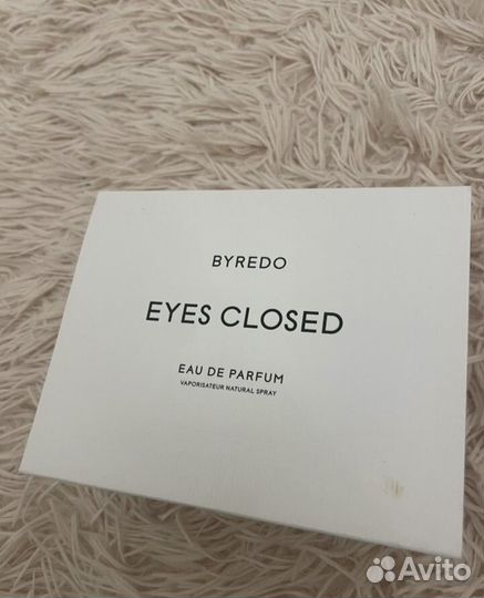 Парфюм оригинал byredo