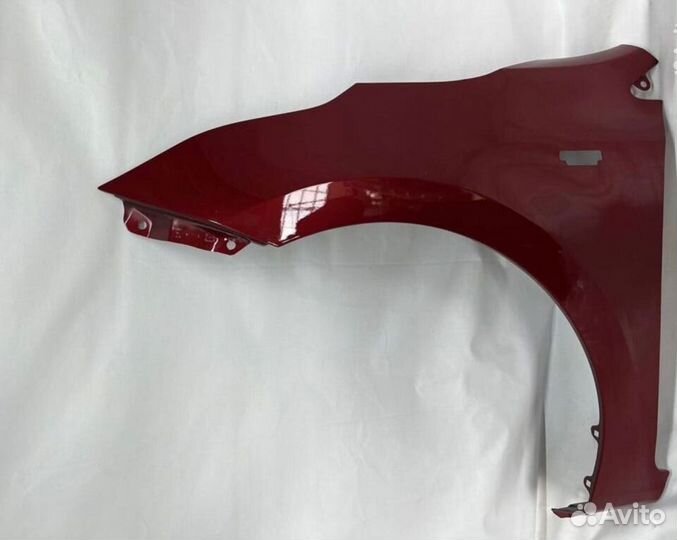 Крылья передние в цвет Kia Rio 4 2017-2023