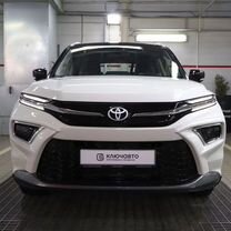 Toyota Urban Cruiser 1.5 AT, 2023, 81 км, с пробегом, цена 3 360 000 руб.