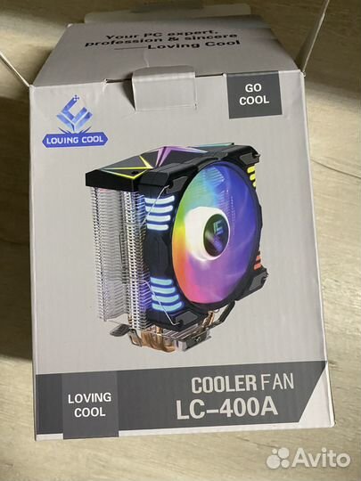 Кулер для процессора