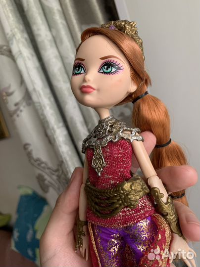 Кукла Эвер Афтер Хай