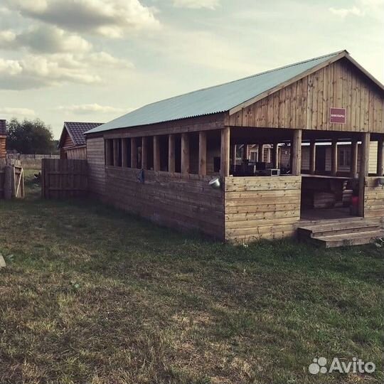 База отдыха с рыбалкой