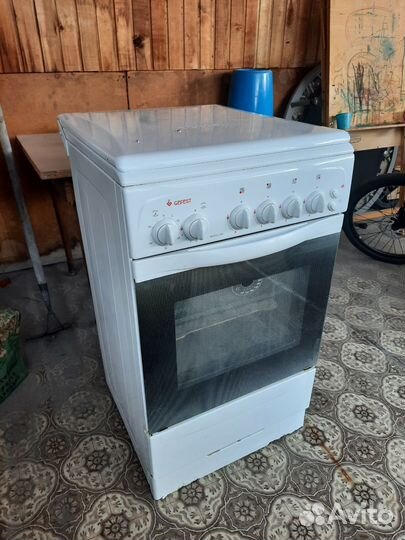 Газовая плита Gefest бу