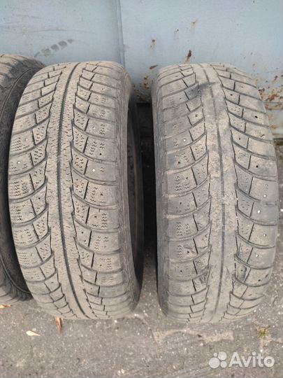 Зимние колеса r15 195*65 Audi VW Skoda Seat