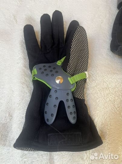 Варежки с защитой Level