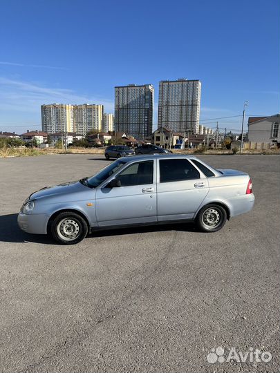 LADA Priora 1.6 МТ, 2008, 200 000 км