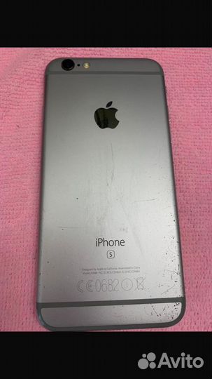 iPhone 6S, 32 ГБ