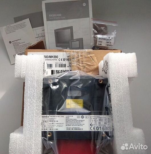 PoE-инжектор для motorola mk500