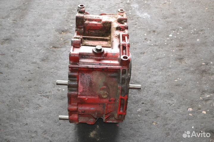 Корпус коробки передач iveco EuroStar (01.93-12.02