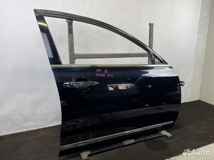 Передняя Правая Дверь Nissan Teana J32