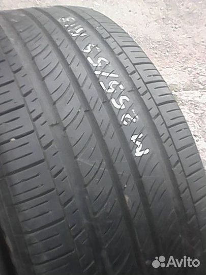 Michelin Energy MXV4 Plus 255/55 R18