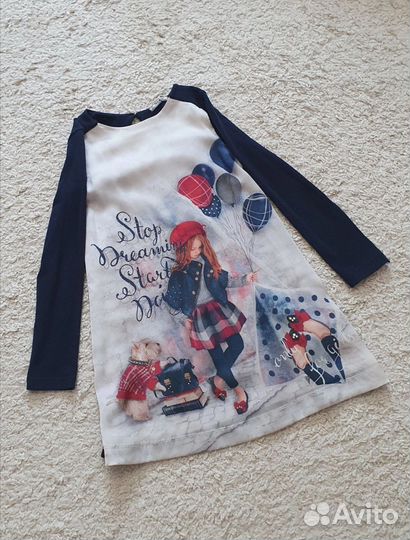 Платье для девочки