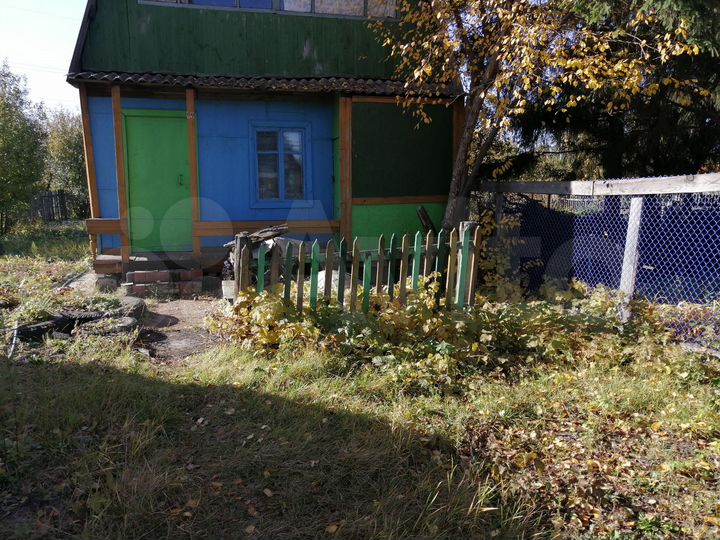 Дача 65 м² на участке 6,6 сот.